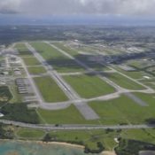 New bill looks to restrict land sales around military facilities in current Diet session, potentially including a wide residential area in Okinawa