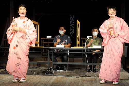 Himeyuri Peace Hall reopens; former school site transformed into cultural hub in Naha’s Asato district