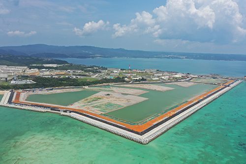 OPG loses Henoko coral lawsuit with two of five judges holding a dissenting opinion