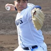 Seibu Lions’ Taira records 39th-straight shutout appearance, breaks 15-year-old NPB record
