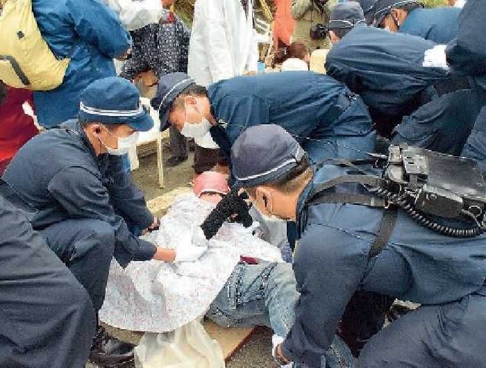 Nagoya High Court makes “groundbreaking decision” in favor of Okinawa’s plaintiffs about riot police in Takae