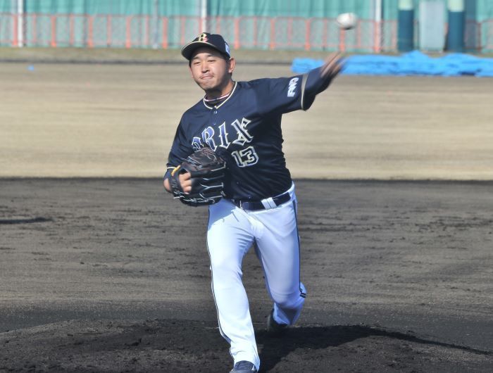 Orix pitcher Miyagi wins rookie of the year, the second-straight Okinawan to do so, with Taira winning the previous year