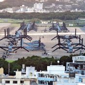 Base burden reduction on Okinawa still distant concept 25 year after SACO agreement