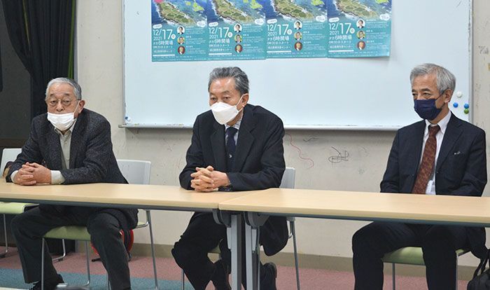 Hatoyama says strengthening of SDF presence in Nansei Islands is based on “antiquated ideas”