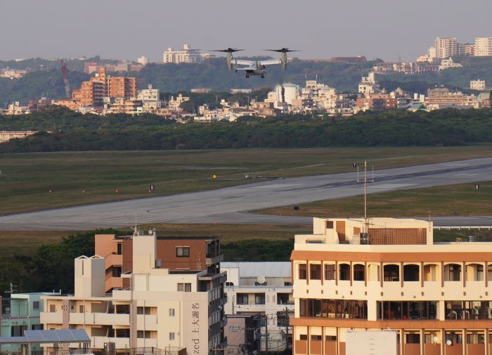 Japan ordered to pay 1.3 billion yen to residents around MCAS Futenma in second lawsuit