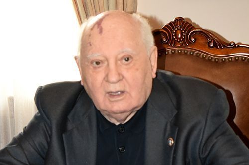 Gorbachev Foundation calls for immediate ceasefire following Russian invasion of Ukraine