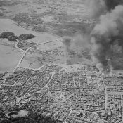 Okinawa 10/10 Air Raid banished from high school textbooks approved by government