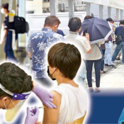 As Okinawa faces seventh coronavirus wave, prefecture looks to bolster support for elderly care facilities by dispatching nursing assistants