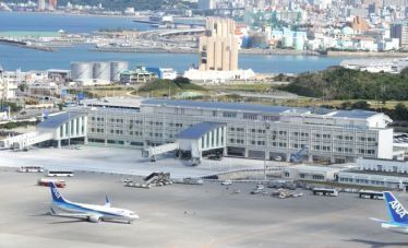 Naha Airport to partially reopen international travel routes in June, lifting a two-year tourism restriction